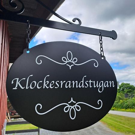 Klockestrandstugan-Hoega Kusten Kramfors Bagian luar foto