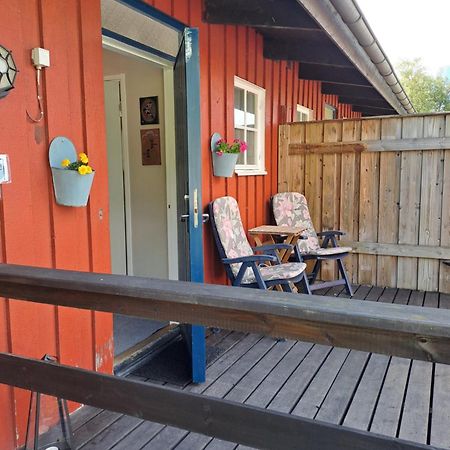 Klockestrandstugan-Hoega Kusten Kramfors Bagian luar foto