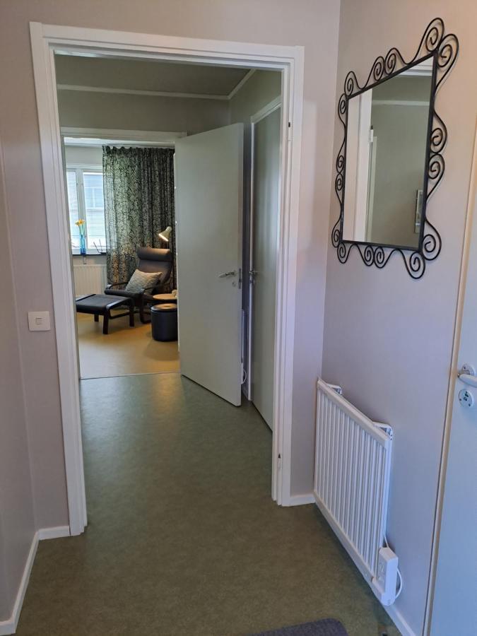 Klockestrandstugan-Hoega Kusten Kramfors Bagian luar foto