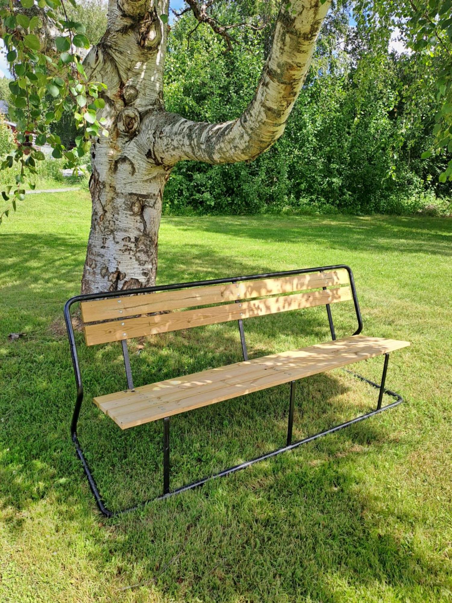 Klockestrandstugan-Hoega Kusten Kramfors Bagian luar foto